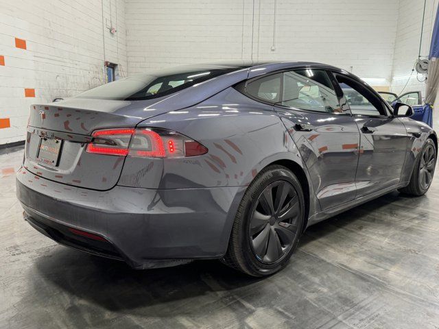 2021 Tesla Model S Long Range