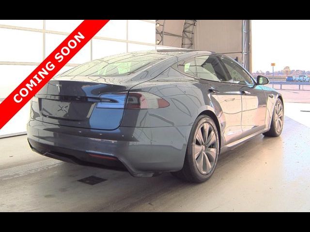 2021 Tesla Model S Long Range