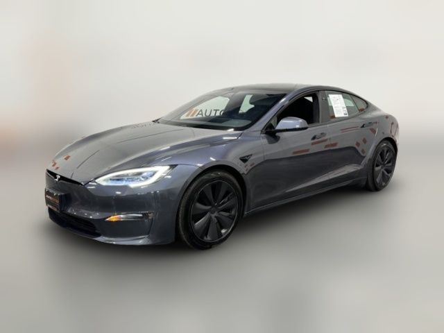 2021 Tesla Model S Long Range