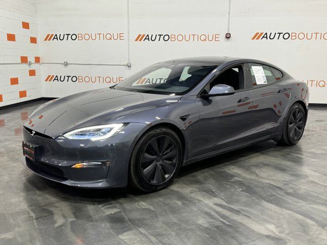 2021 Tesla Model S Long Range