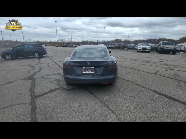 2021 Tesla Model S Long Range