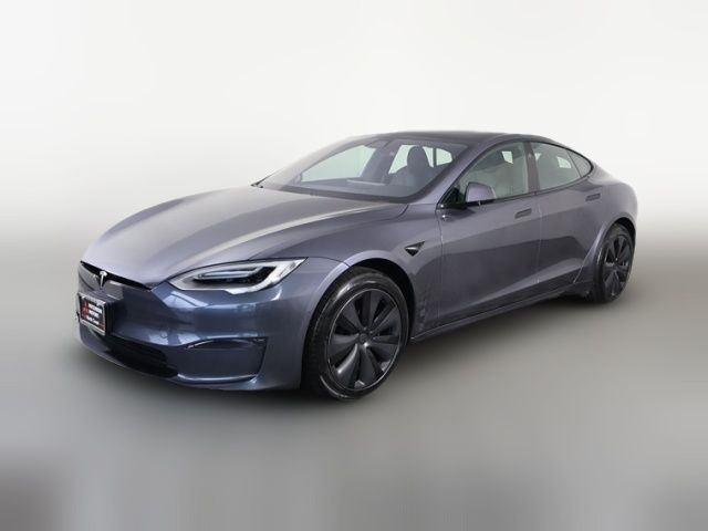 2021 Tesla Model S Long Range