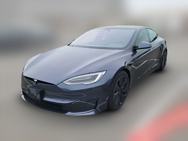 2021 Tesla Model S Long Range