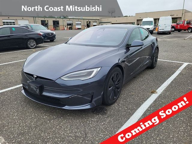 2021 Tesla Model S Long Range