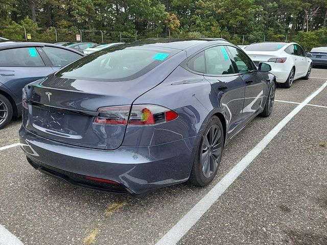 2021 Tesla Model S Long Range