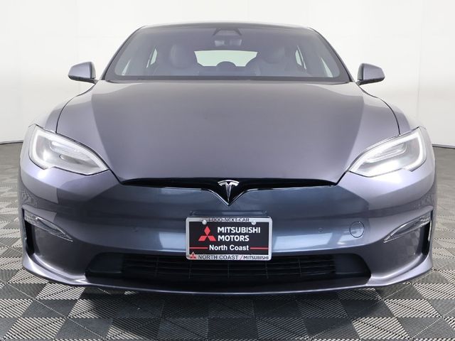 2021 Tesla Model S Long Range