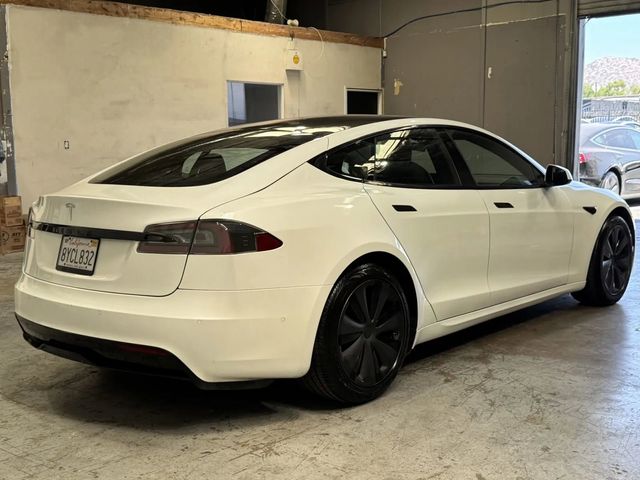2021 Tesla Model S Long Range