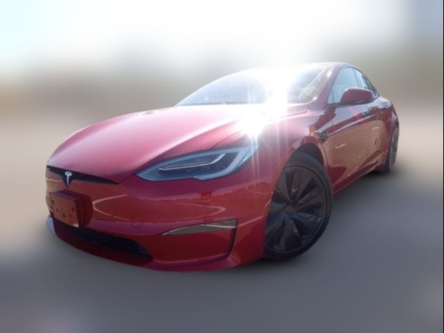 2021 Tesla Model S Long Range