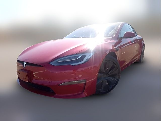 2021 Tesla Model S Long Range