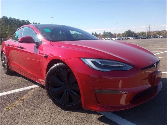 2021 Tesla Model S Long Range