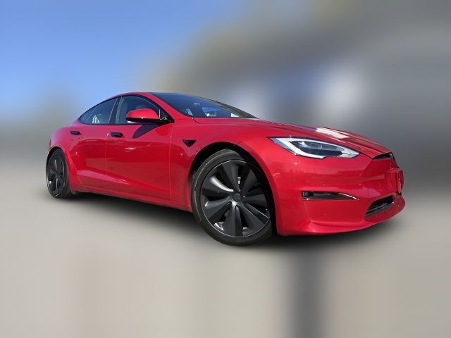 2021 Tesla Model S Long Range