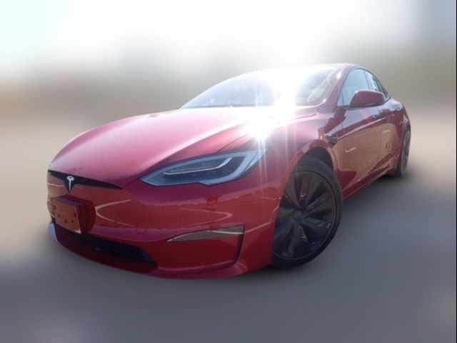 2021 Tesla Model S Long Range