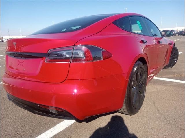 2021 Tesla Model S Long Range