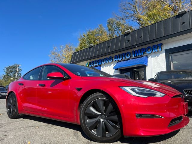 2021 Tesla Model S Long Range