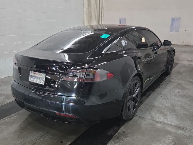 2021 Tesla Model S Long Range