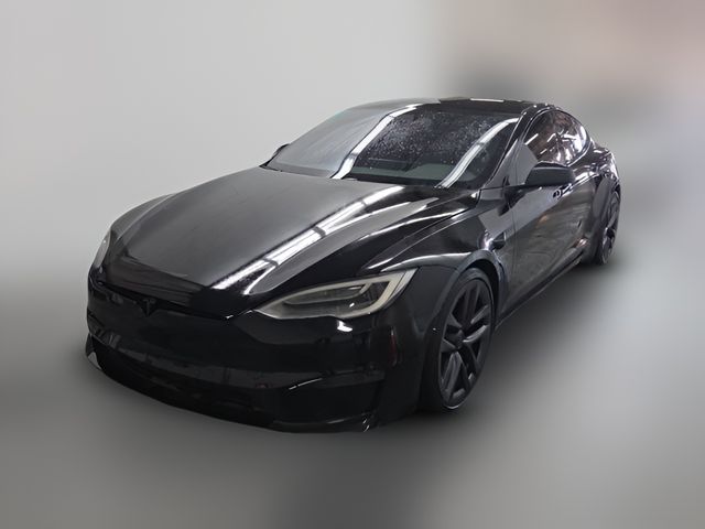 2021 Tesla Model S Long Range