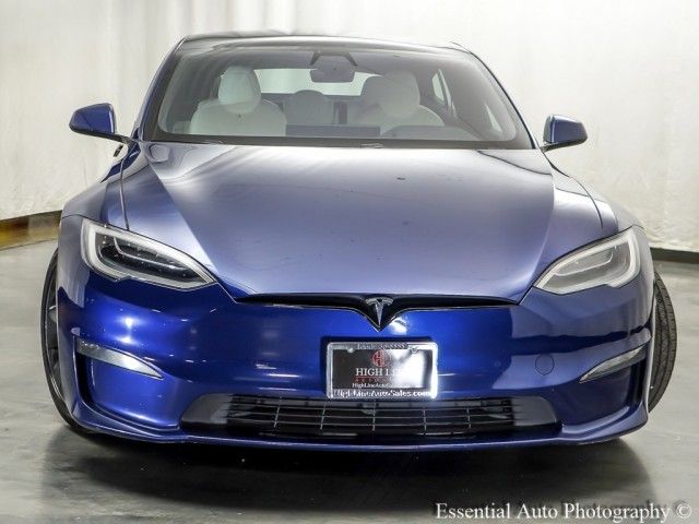 2021 Tesla Model S Long Range