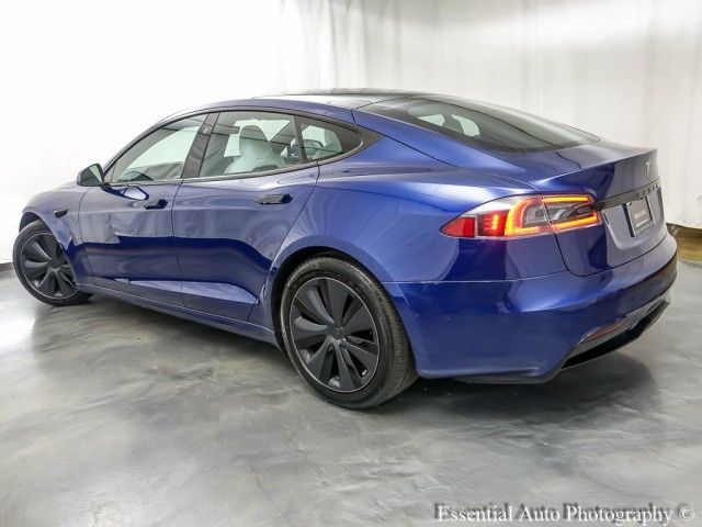 2021 Tesla Model S Long Range