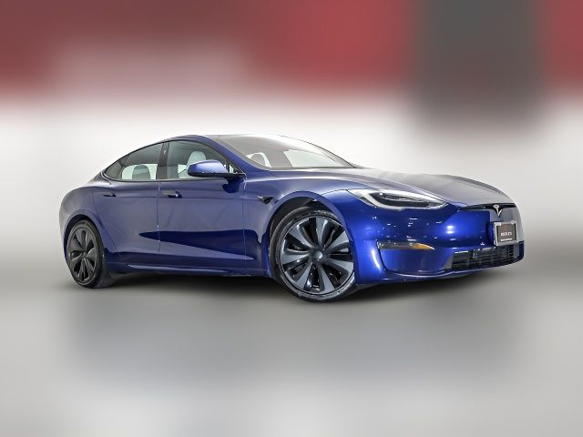 2021 Tesla Model S Long Range