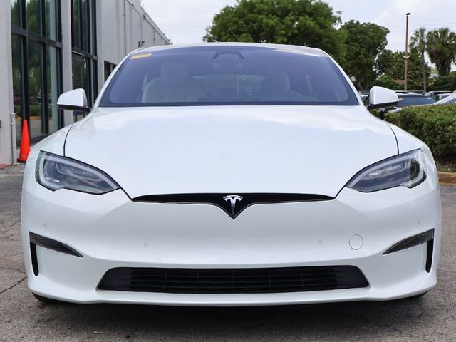2021 Tesla Model S Long Range