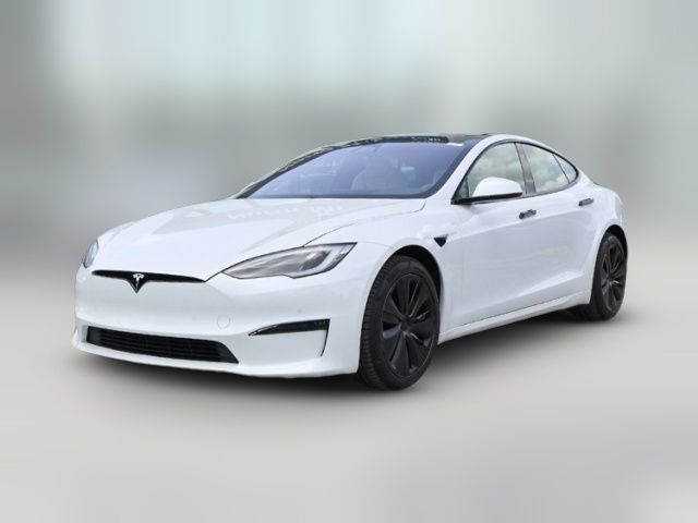 2021 Tesla Model S Long Range