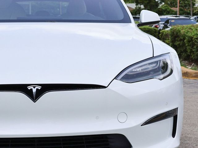 2021 Tesla Model S Long Range