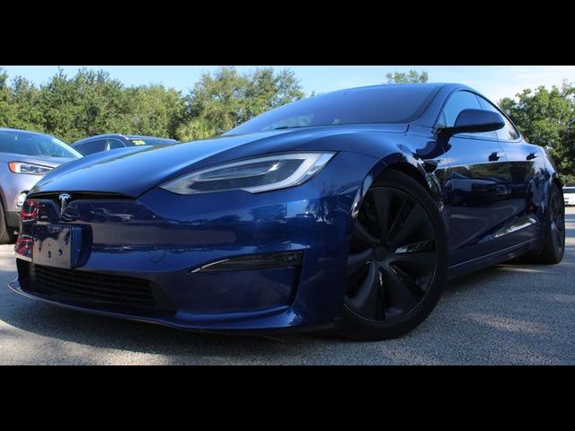 2021 Tesla Model S Long Range