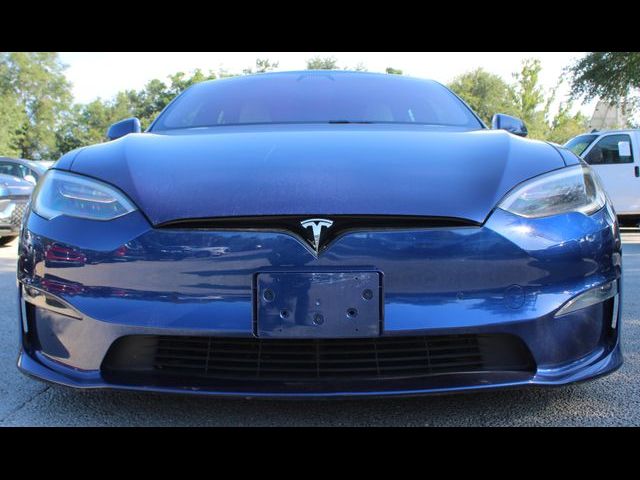 2021 Tesla Model S Long Range