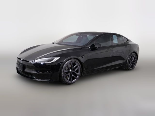 2021 Tesla Model S Long Range