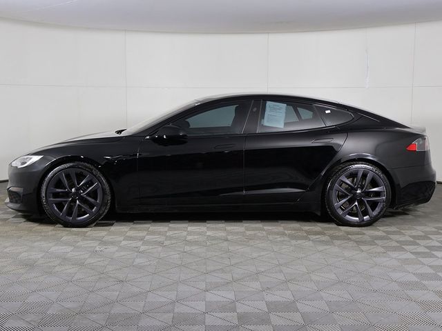 2021 Tesla Model S Long Range