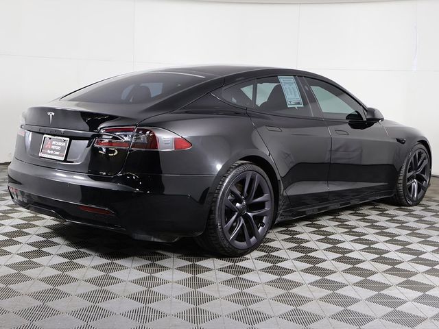 2021 Tesla Model S Long Range