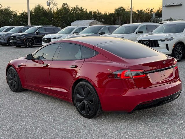 2021 Tesla Model S Long Range