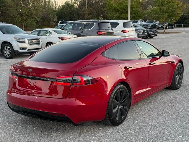 2021 Tesla Model S Long Range