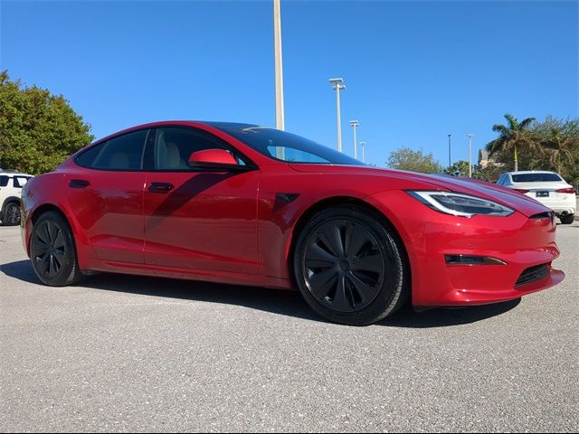 2021 Tesla Model S Long Range