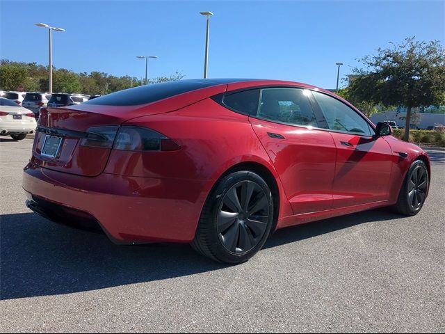 2021 Tesla Model S Long Range