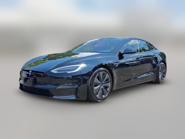 2021 Tesla Model S Long Range