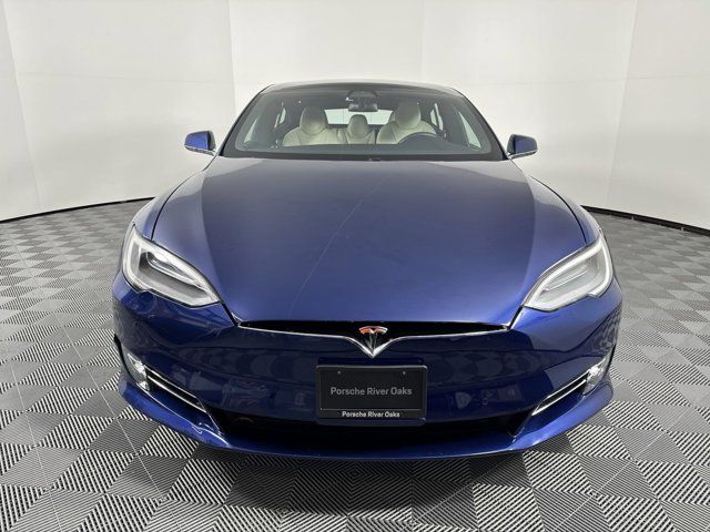 2021 Tesla Model S Long Range