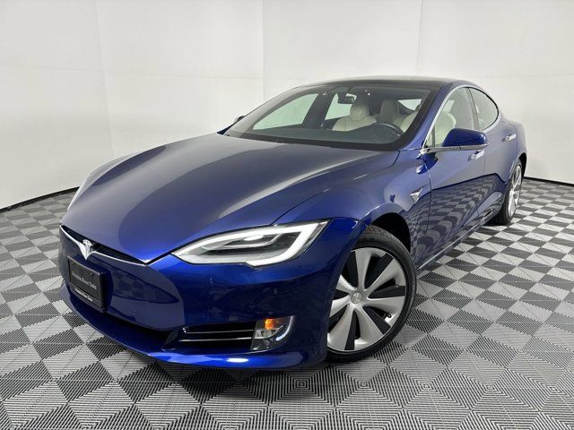 2021 Tesla Model S Long Range