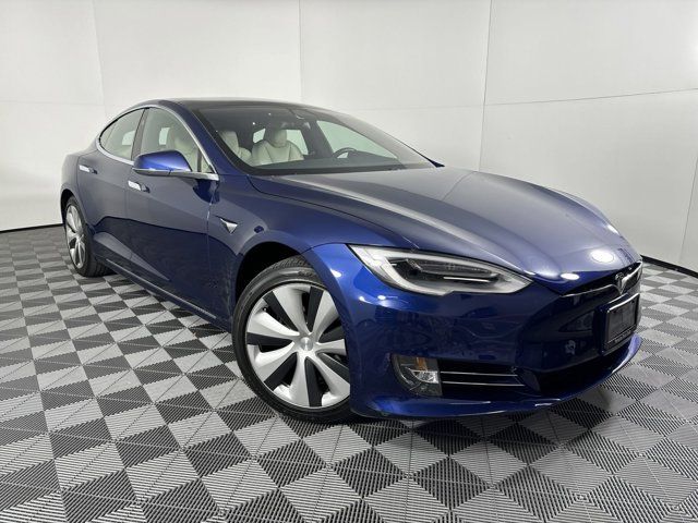 2021 Tesla Model S Long Range