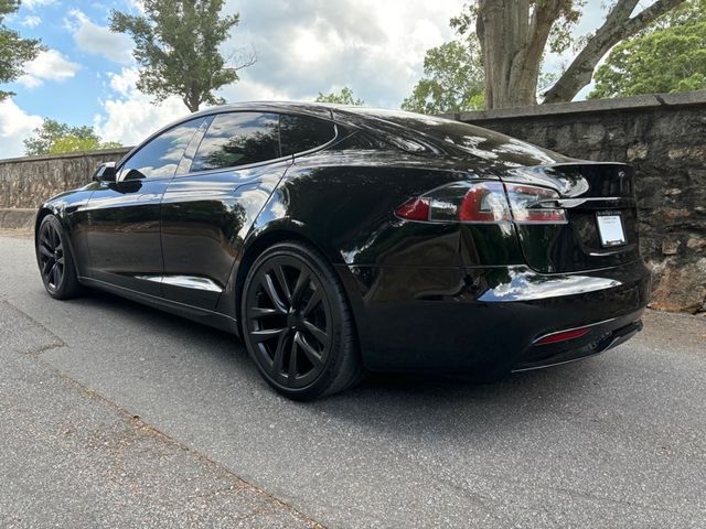 2021 Tesla Model S Long Range