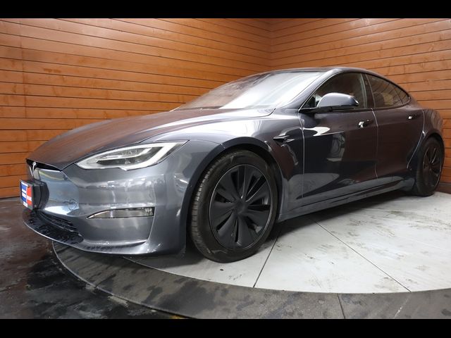 2021 Tesla Model S Long Range