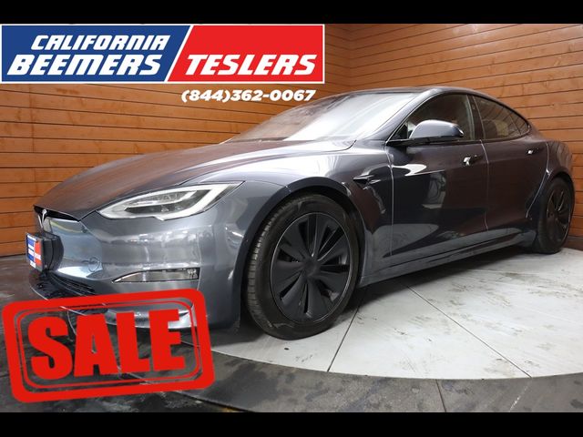 2021 Tesla Model S Long Range