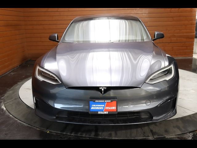 2021 Tesla Model S Long Range