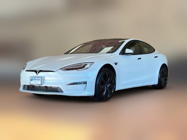 2021 Tesla Model S Long Range