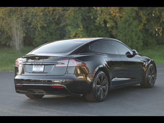 2021 Tesla Model S Long Range