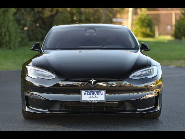 2021 Tesla Model S Long Range