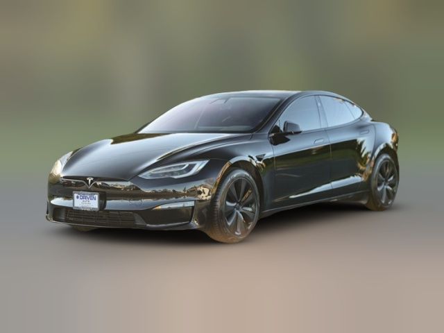 2021 Tesla Model S Long Range