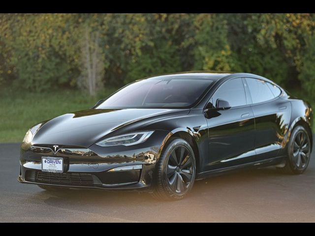 2021 Tesla Model S Long Range