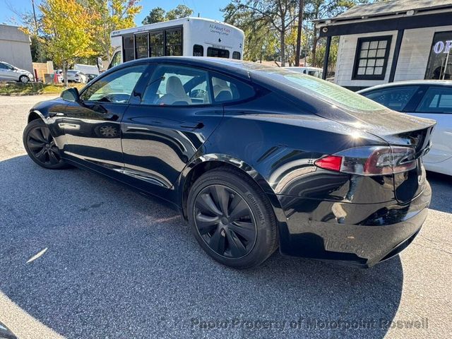 2021 Tesla Model S Long Range