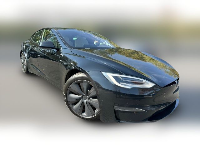 2021 Tesla Model S Long Range